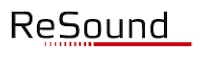 Resound Logo - Earlab