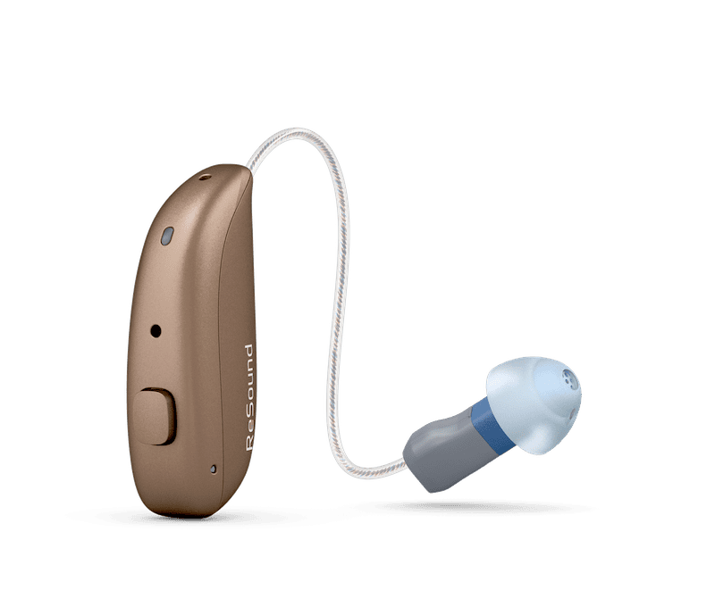 Ενδοκαναλικό ακουστικό βαρηκοΐας (RIC) 